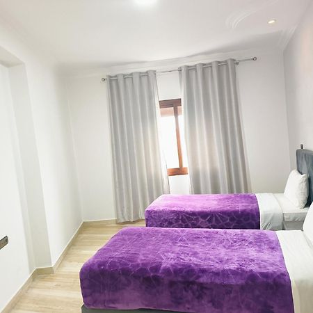 Appart Riyo Malabata Beach Танжер Екстер'єр фото